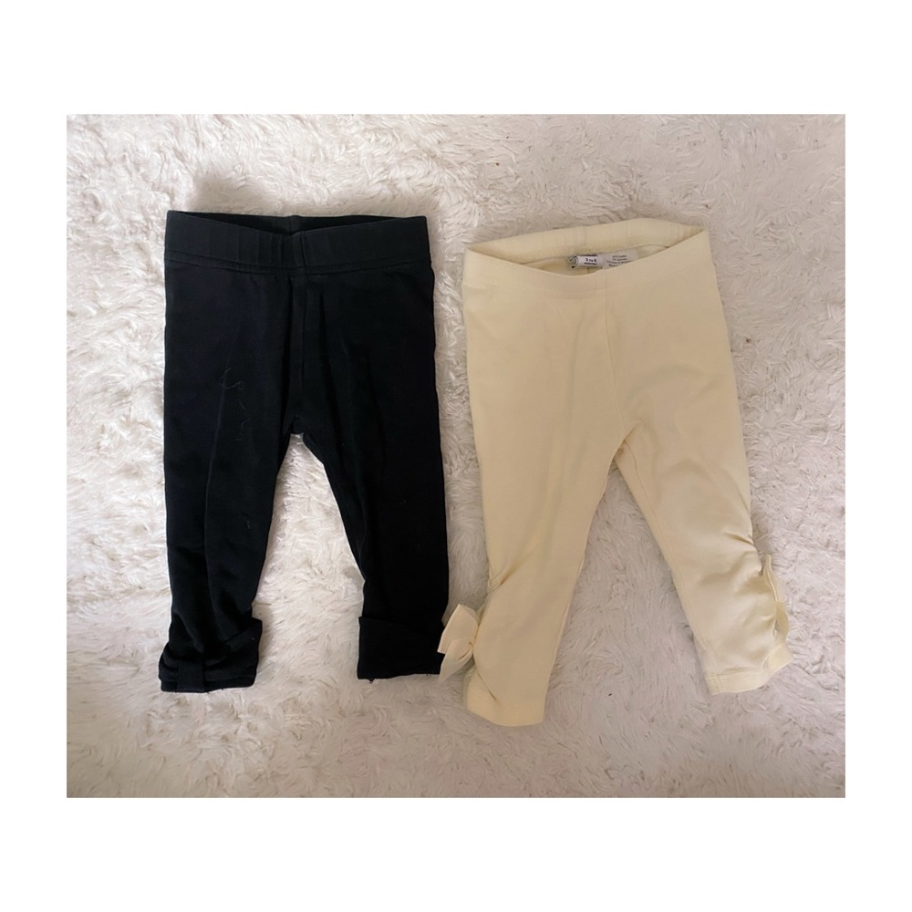 Janie and Jack Bow Legging
